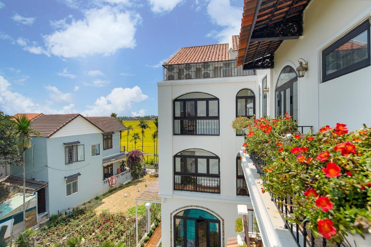 Maison Fleur Luxury Hoi An Exterior photo