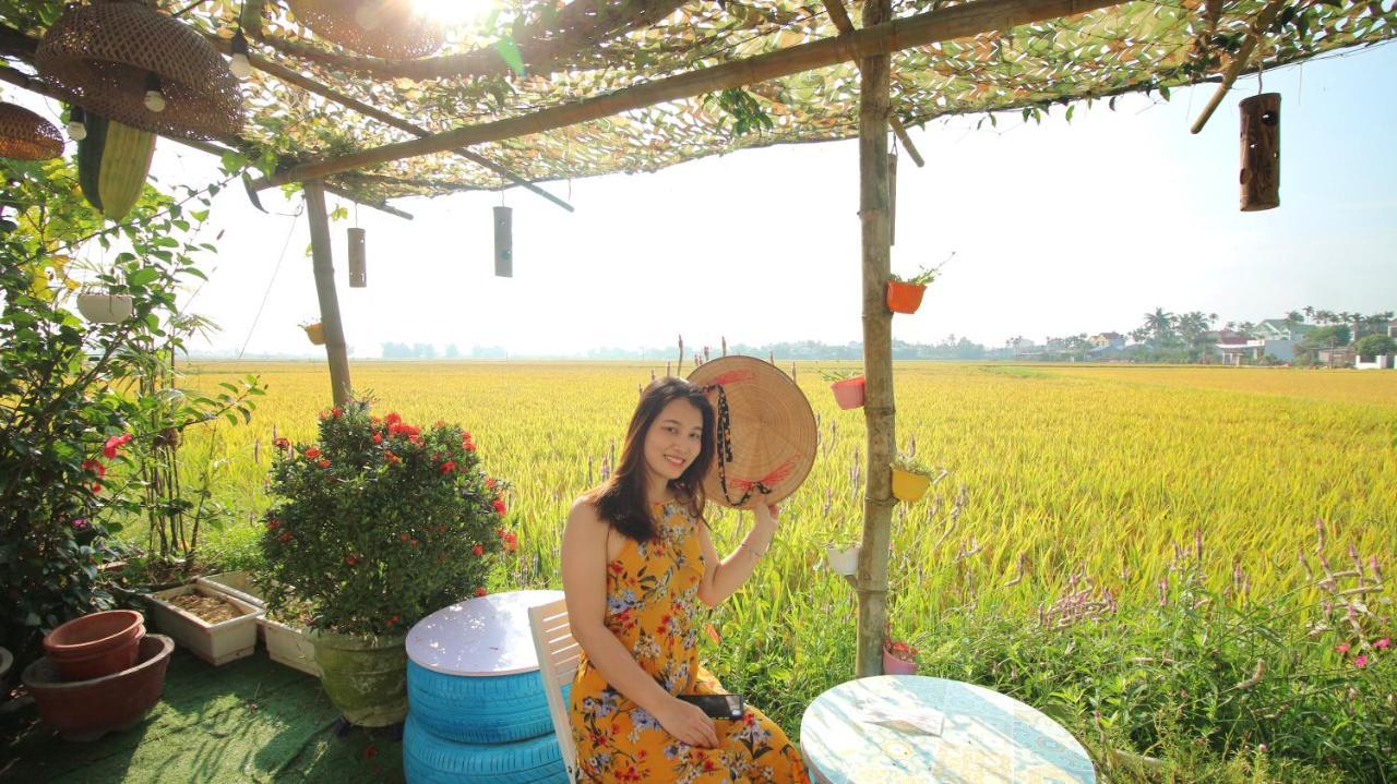 Maison Fleur Luxury Hoi An Exterior photo