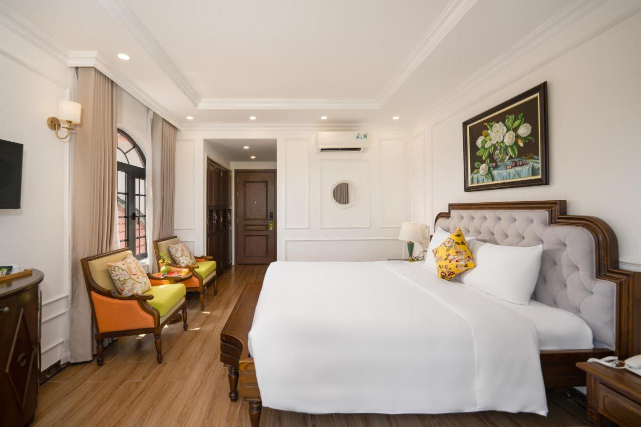 Maison Fleur Luxury Hoi An Exterior photo