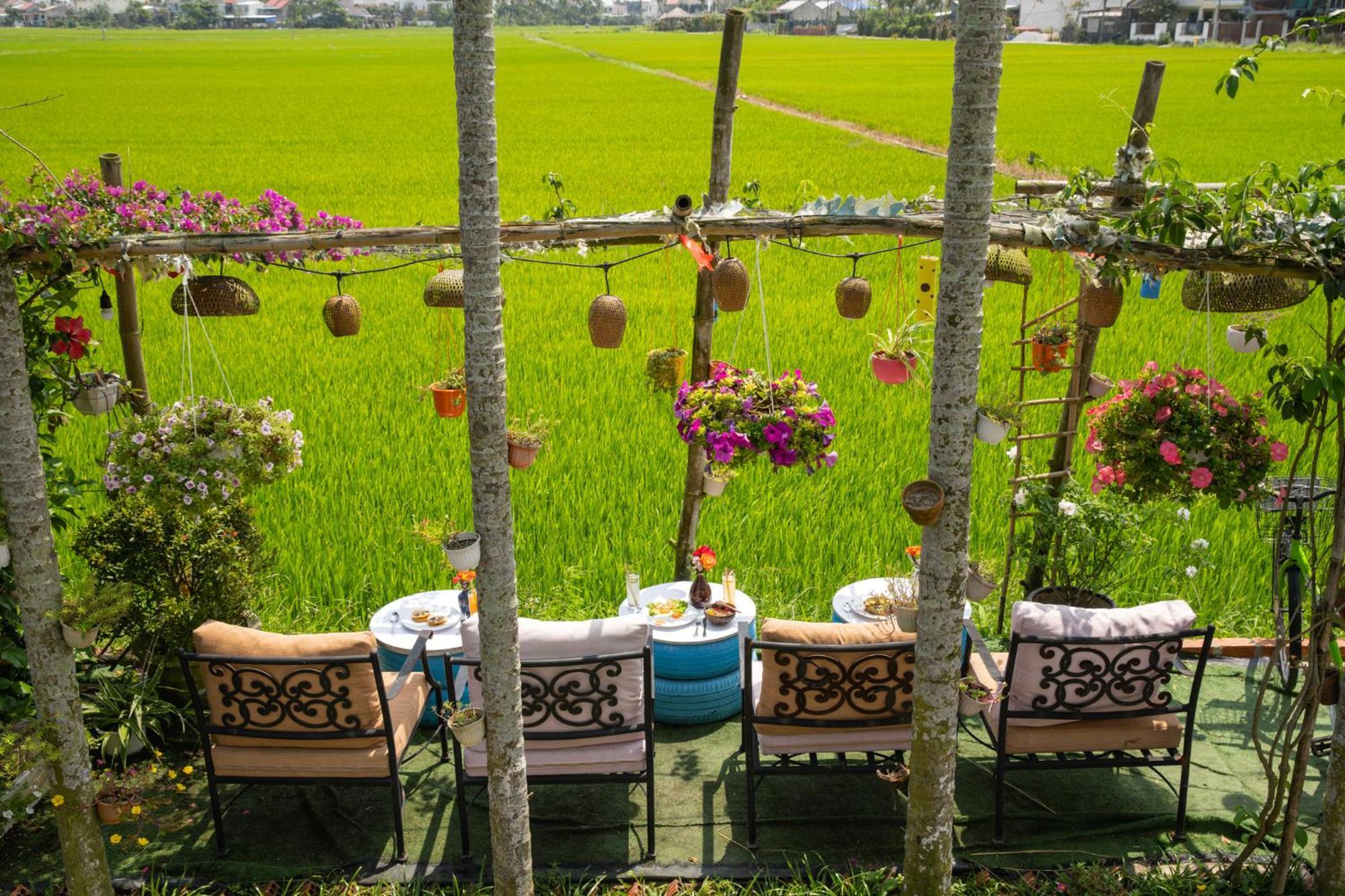 Maison Fleur Luxury Hoi An Exterior photo