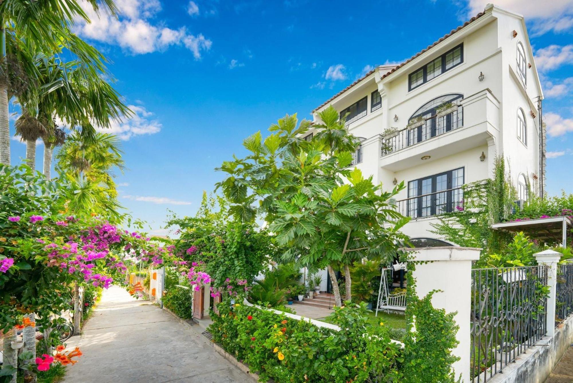 Maison Fleur Luxury Hoi An Exterior photo